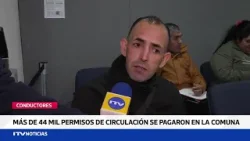 PERMISOS DE CIRCULACIÓN