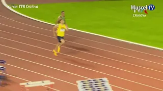 MUSCEL TV News 07/13/2026 SPORTS - ATHLETICS - ARMANDO BĂNICIOIU, U20 BALKAN CHAMPION IN CRAIOVA
