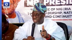 2027 Election: Showunmi Urges Journalists To Combat Fake News, Political Incitement
