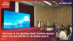 VIỆT NAM LÀ THỊ TRƯỜNG TĂNG TRƯỞNG NHANH NHẤT CỦA CÁ HỒI NA UY TẠI ĐÔNG NAM Á
