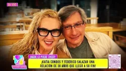 Amor y Fuego - MAR 13 - 2/4 | Willax