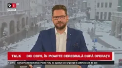 TALK B1 CU DAN GABOR. REALITATEA FALSIFICATĂ: PERICOLUL DEEPFAKE. P1