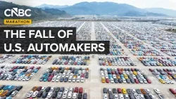 Inside The Crisis Facing U.S. Auto Giants