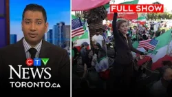 Iran conflict continues, impacting global energy sector | CTV News Toronto at Six for March 8, 2026