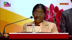 President Droupadi Murmu addresses the 16th National Voters' Day Celebrations in New Delhi