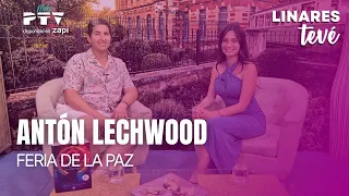 ⚡ LINARES TEVÉ HD | #LTVÉ693 | Antón Lechwood and Peace Fair | Jul 13