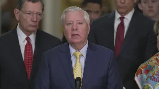 Senator Lindsey Graham dead at 71