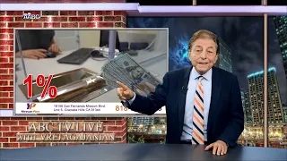 ABC TV LIVE With Vrej Agajanian 08 04 2026