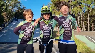 BMX RESULTS