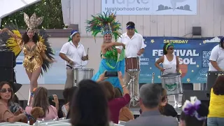 Festival del Sol brings Latin music, dance and culture to South Sacramento
