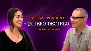 Elisa Tokeshi - "I Want to Say It" with Daniel Bartra