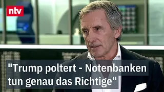 Following the Fed and ECB, Japan hikes rates; Molnar says it's the right move given inflation | ntv