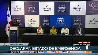 State of Emergency Declared in Panama Due to El Niño Phenomenon
