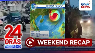 24 Oras Weekend (Part 3) July 25, 2026