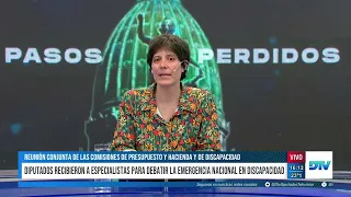 DTV Pasos Perdidos con Amanda Alma - Programa 17/09/2026