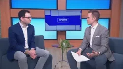 EXTENDED INTERVIEW: 1-on-1 with Vikings beat writer Alec Lewis