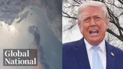 Global National: March 20, 2026 | Trump calls NATO allies “cowards” over Strait of Hormuz inaction