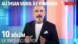 Keyifler Kesilmeden Başlayalım - Ali İhsan Varol ile Kumbara 10. Bölüm @AliİhsanVarolileKumbaraTV