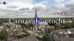 2026 02 17 Carnavalsoptocht De Pierewaaiers Bakel