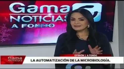 ? A Fondo | La automatización de la microbiología  /  19-3-2026
