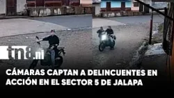 Dos robos a plena luz del día sacuden a la población de Jalapa Dos robos a plena luz del día sacuden a la población de Jalapa