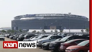 Klan News - Qytetet amerikane kundër FIFA-s
