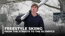 From streets to the Olympics: How urban freeskiing shaped a Winter Games sport