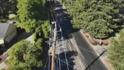 PG&E planned outages leave thousands powerless