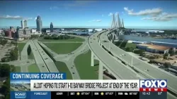 Департамент транспорта штата Алабама (ALDOT) надеется, что строительство моста через автомагистра...