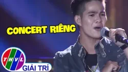 Cực CHÁY! Thí sinh biến sân khấu thi thành CONCERT RIÊNG của mình
