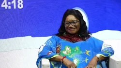 SPECIAL INTERVIEW ACCRA CONFERENCE WITH MAMAN DIMA