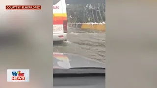 Disaster preparedness ng NLEX, kinuwestiyon sa gitna ng San Simon flooding | CLTV36 News Clip