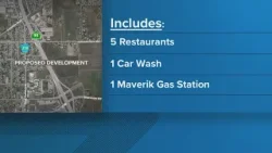 Meeting on proposed Galt project