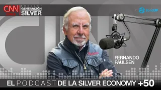 Generación Silver: Fernando Paulsen