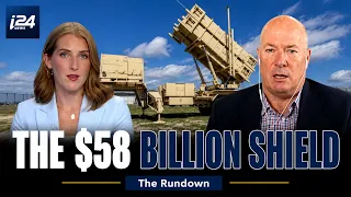 US military awards $58.6b to Lockheed Martin to build Patriot Missiles through 2032