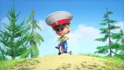 NOVA TEMPORADA MASHA E O URSO T8 | CANAL PANDA