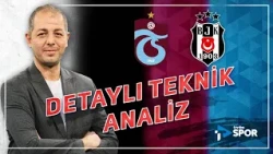 Trabzonspor vs. Beşiktaş | Pre-Match Analysis with Hikmet Pınarbaş