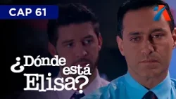 ¿DÓNDE ESTÁ ELISA? - Avance lunes 30/03/2026