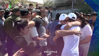 SECOND GROUP OF AMNESTIED PRISONERS RELEASED - 2026
