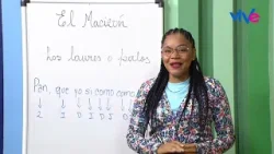 RITMOS AFRO PARA NIÑOS | Capítulo 15: “Pan, que yo sí como como pan”