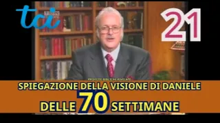 Biblical Prophecies Revealed 21 - "EXPLAINING DANIEL'S VISION OF THE 70 WEEKS"