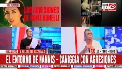 Adriana Ferrer: "Nosotros no provocamos a nadie"