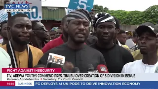 TIV, Arewa Youths Commend Pres. Tinubu Over Creation Of 5 Army Division In Benue