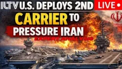 ILTV On The Hour – February 12, 2026 | U.S. Sends 2nd Carrier, Iran’s Red Lines, Gaza Board of Peace