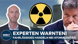 WIRTSCHAFT: Atomkraft-Akten deuten auf fahrlässige Abschaltungen trotz Experten Warnungen hin