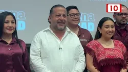 Morena definirá candidaturas en Quintana Roo con base en competitividad y encuestas internas Morena definirá candidaturas en Quintana Roo con base en competitividad y encuestas internas