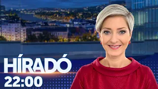 Híradó 22 óra - HírTV