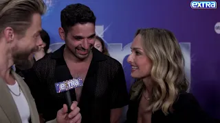 Giada De Laurentiis Jokes About Offering Food Bribes on 'DWTS' (Exclusive)