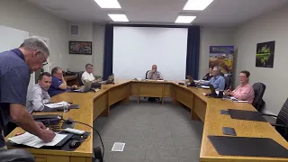 Neepawa Town Council- September 1, 2026