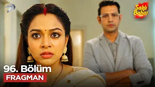 Saklı Bahar Hint Dizisi  (Sindoor Ki Keemat) 96. Bölüm Fragmanı | 31 Ağustos Pazartesi @saklibahar​